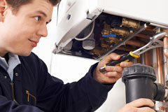 only use certified Cowden heating engineers for repair work